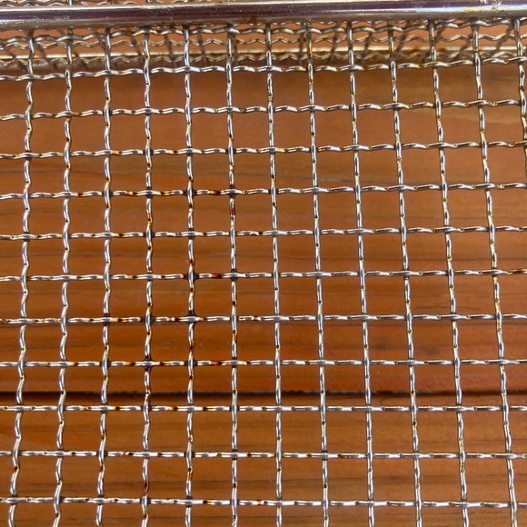 Cuisinart Air Fryer Basket Stainless Steel for TOA 60, 65 and 70, 10 x 11.5 - Picture 8 of 12